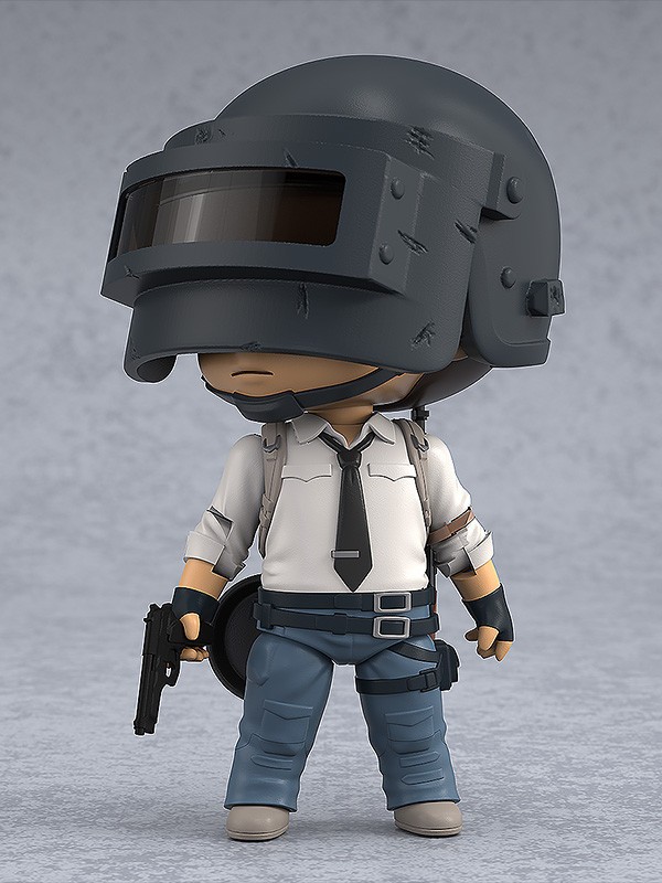 PUBG The Lone Survivor Nendoroid