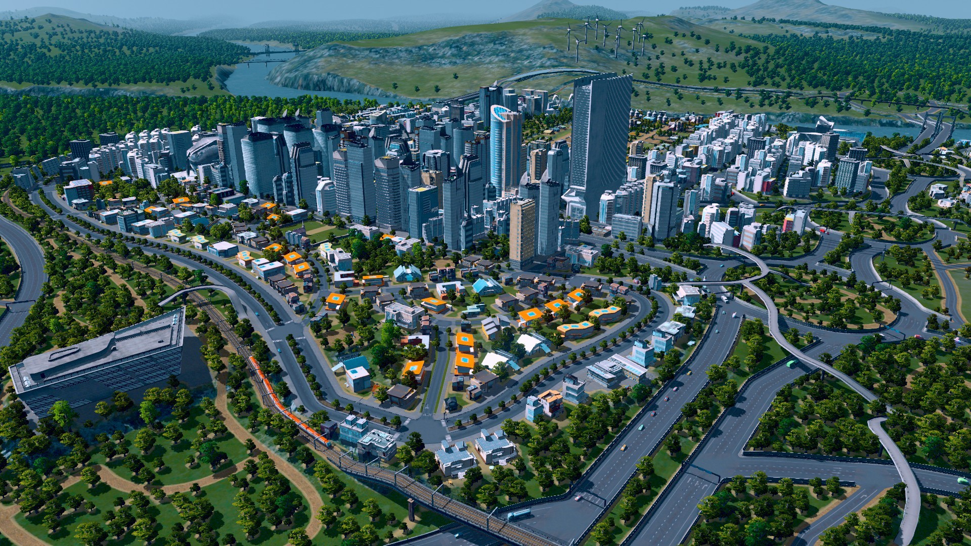 Cities: Skylines - PlayStation 4 Edition - Aug 15