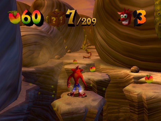 10. Crash Bandicoot: The Wrath of Cortex