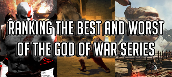 Ranking the God Of War Games from Worst to Best - KeenGamer