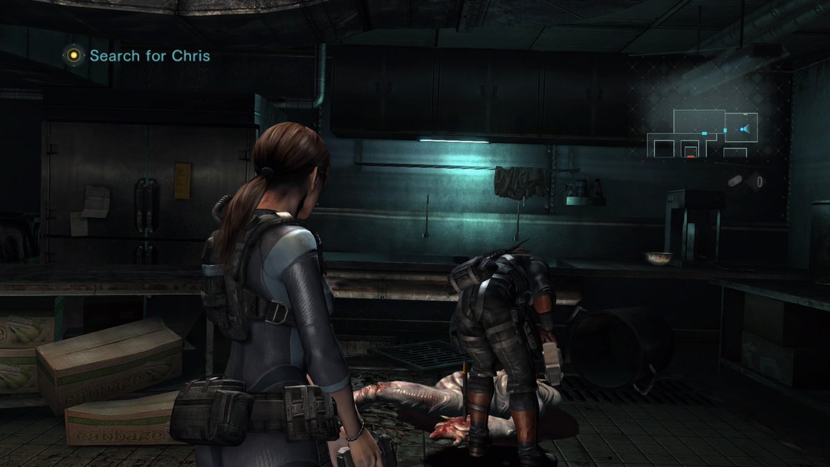 Resident Evil Revelations