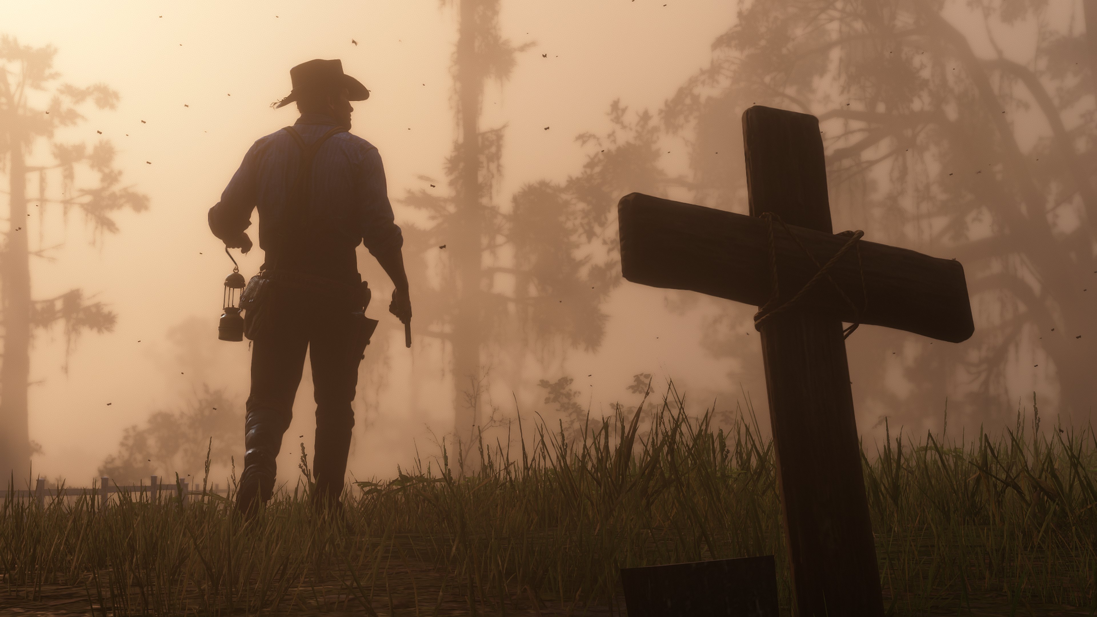 Red Dead Redemption 2 Install Size Revealed, and It's Big