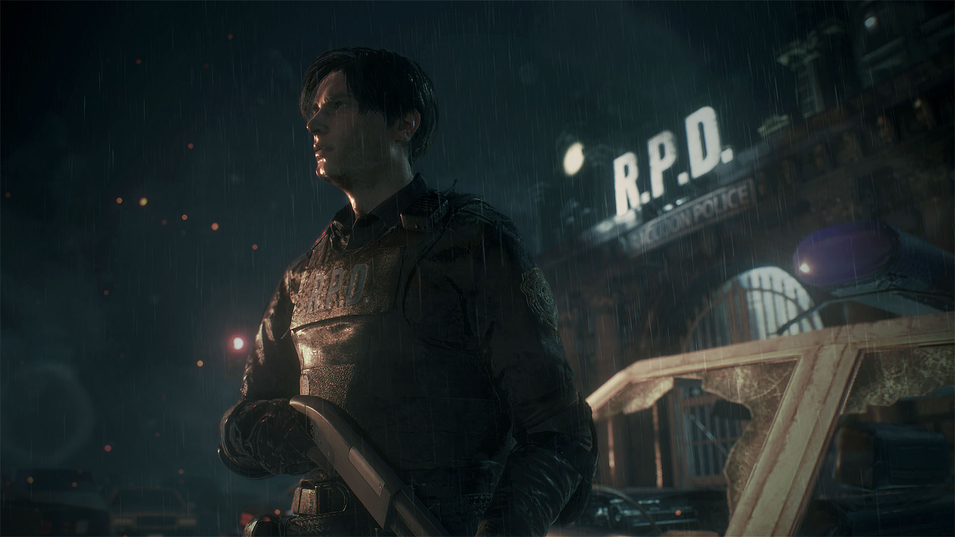 Classic Costumes Available For Free in 'Resident Evil 2' Remake! - Bloody  Disgusting