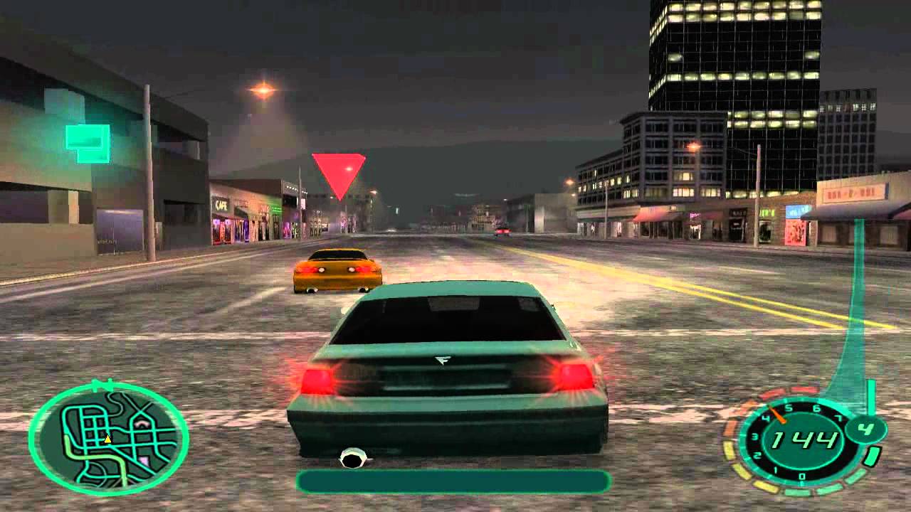 3. Midnight Club II (2003)