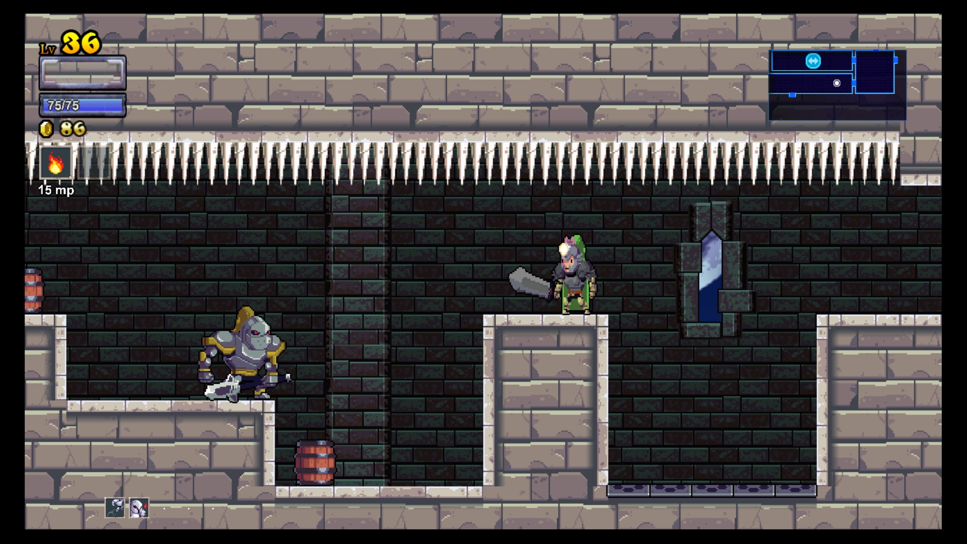 Rogue Legacy