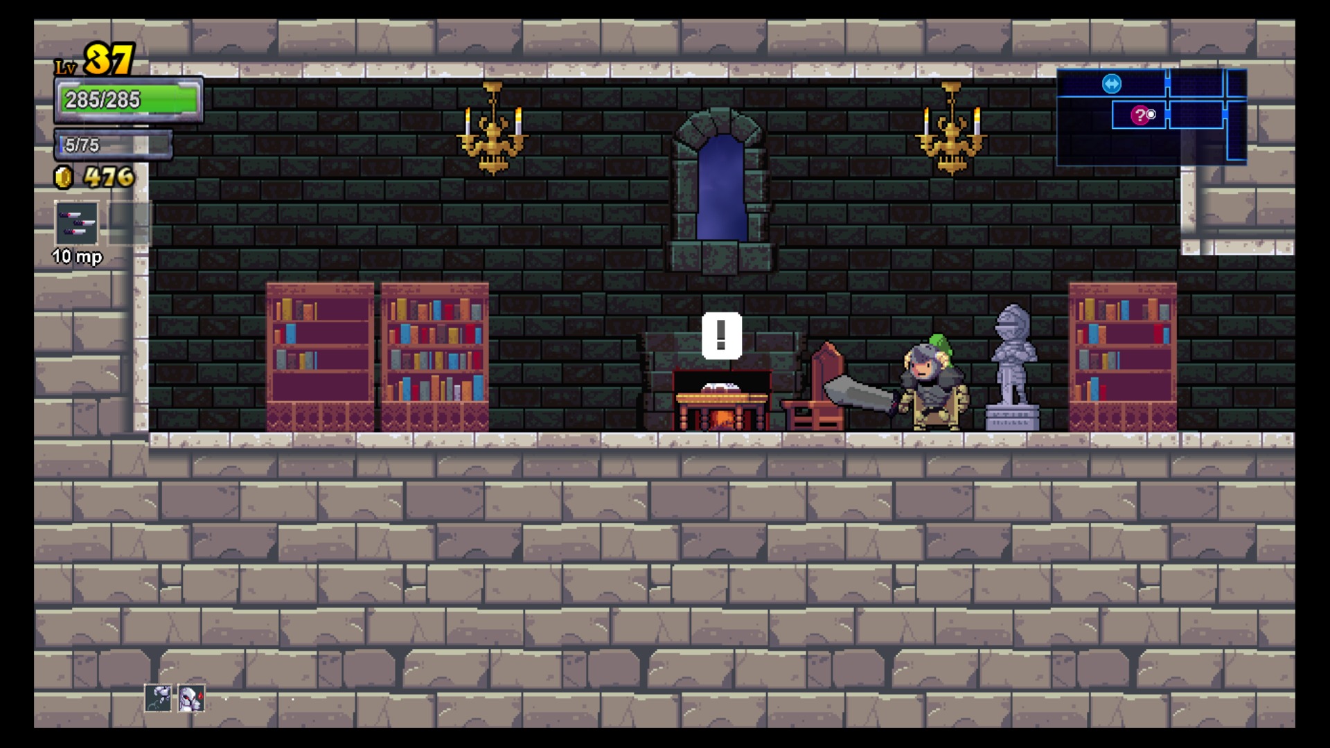 Rogue Legacy