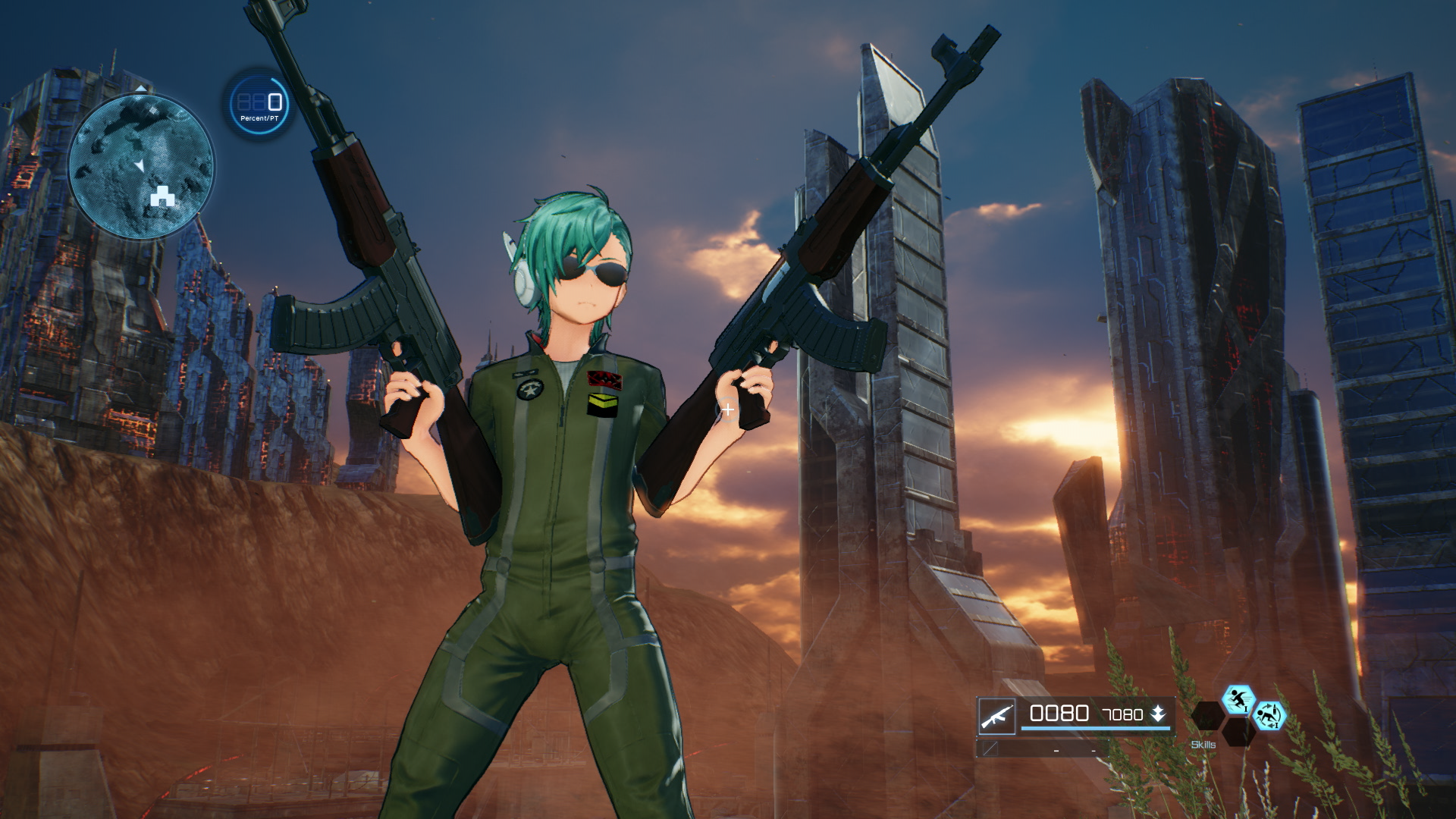 Sword Art Online: Fatal Bullet