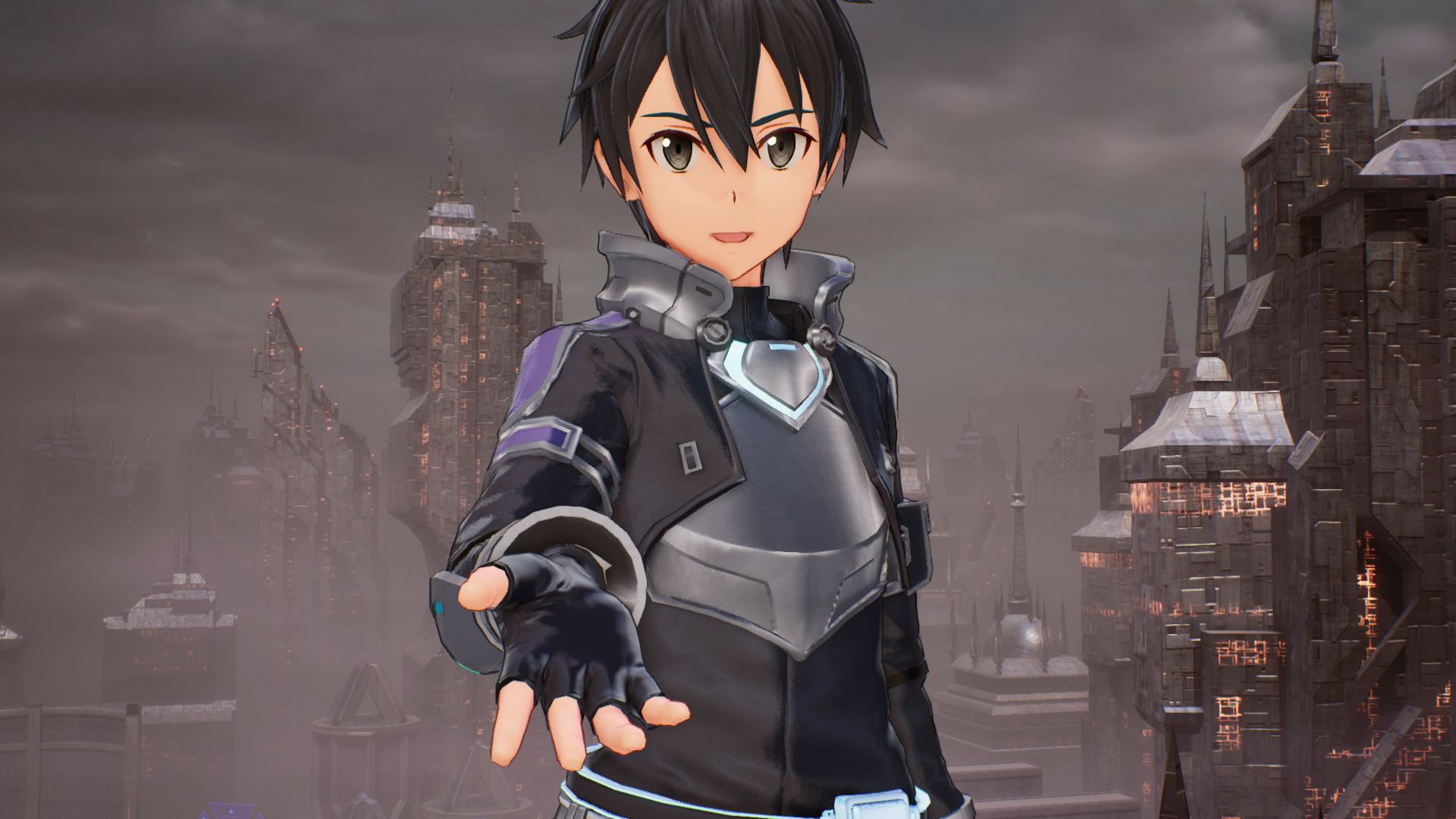 Sword Art Online: Fatal Bullet