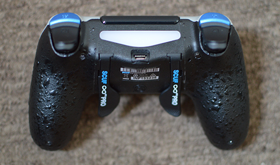 SCUF Impact & Infinity 4PS Pro