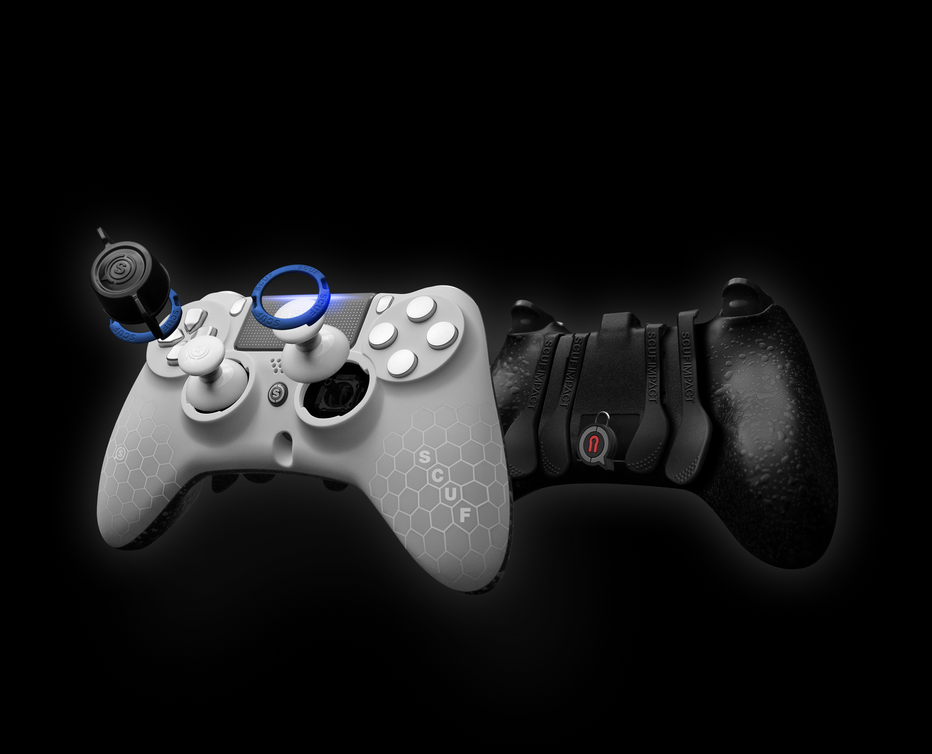 SCUF Impact & Infinity 4PS Pro