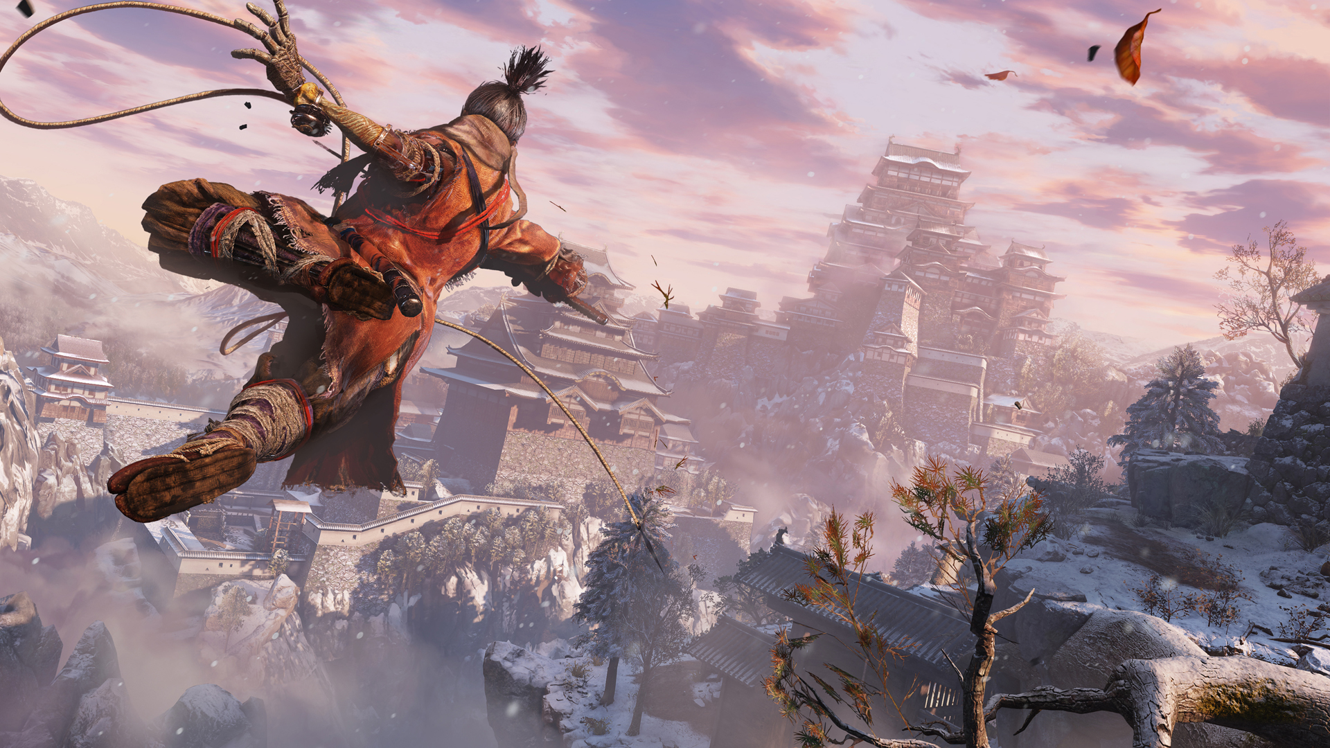 Sekiro: Shadows Die Twice E3 2018 Screens