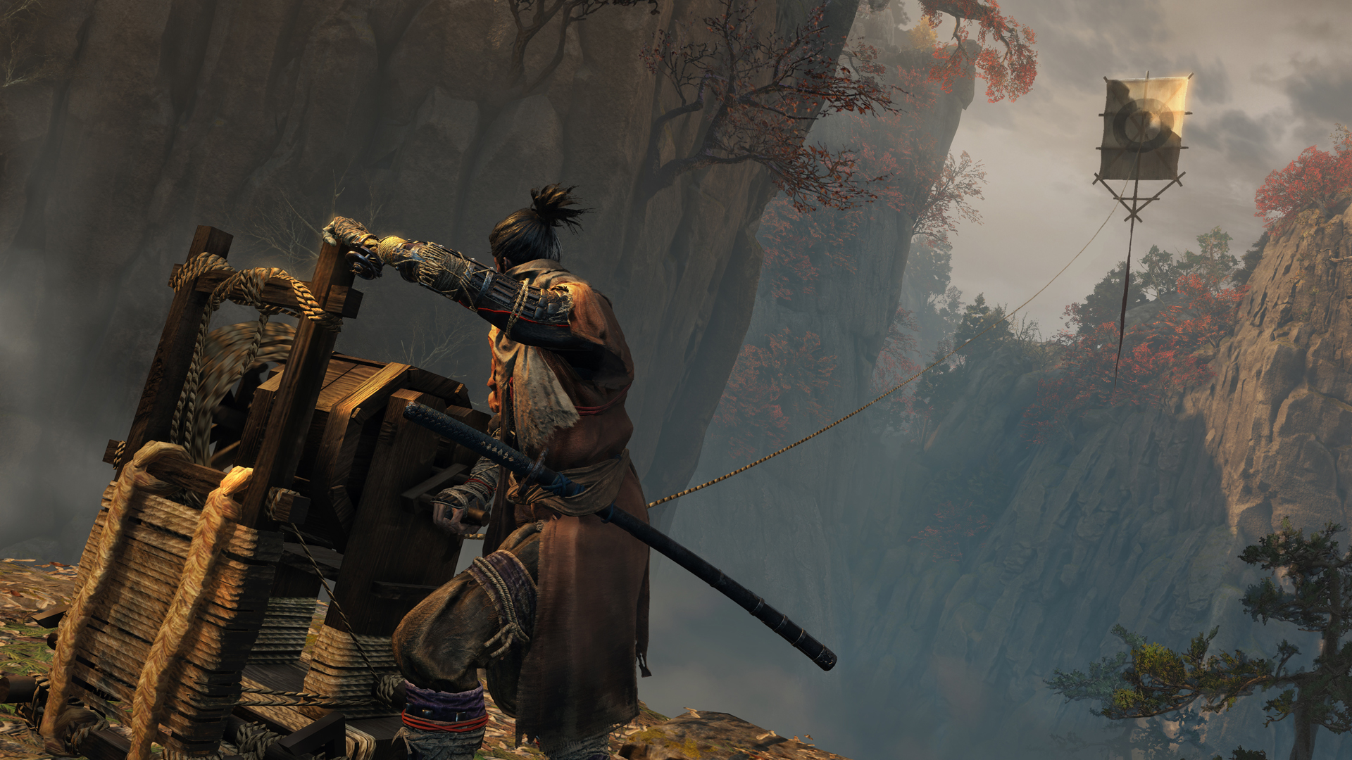 Sekiro Shadows Die Twice