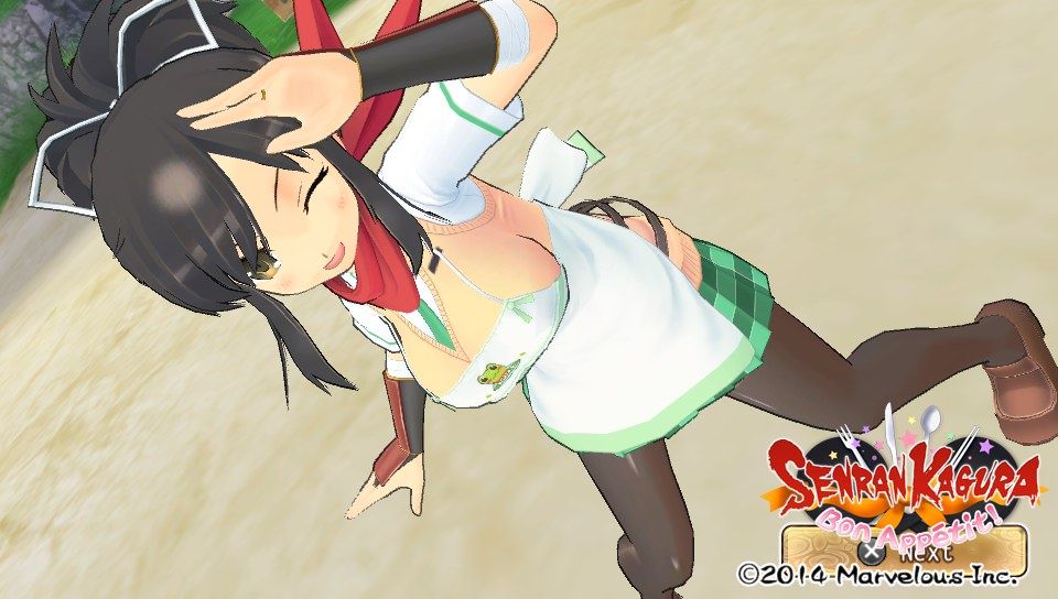 Review: Senran Kagura: Bon Appétit! - XTgamer