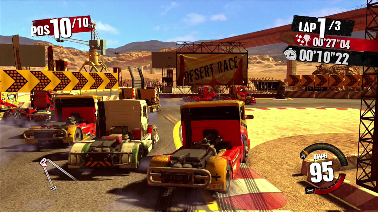 Truck Racer (PS3)