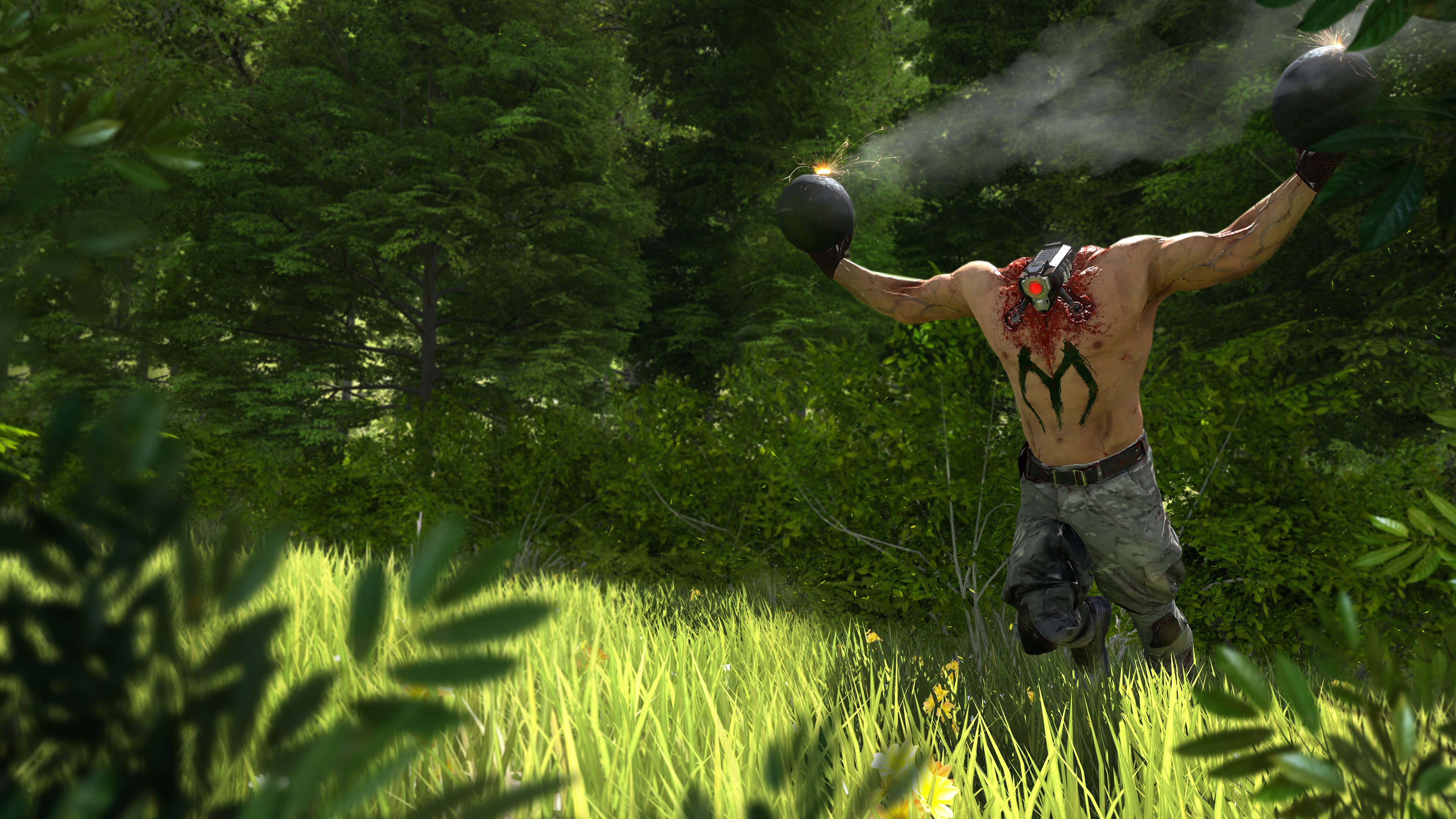 Serious Sam 4