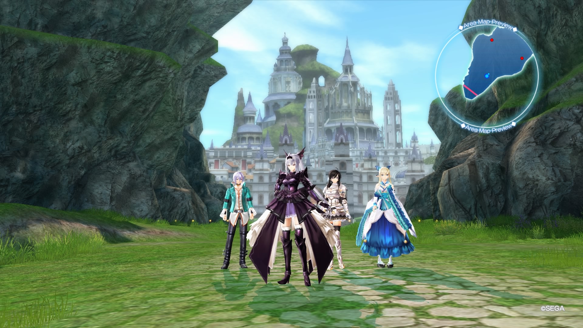 Shining Resonance Refrain Review (PS4) - PlayStation LifeStyle