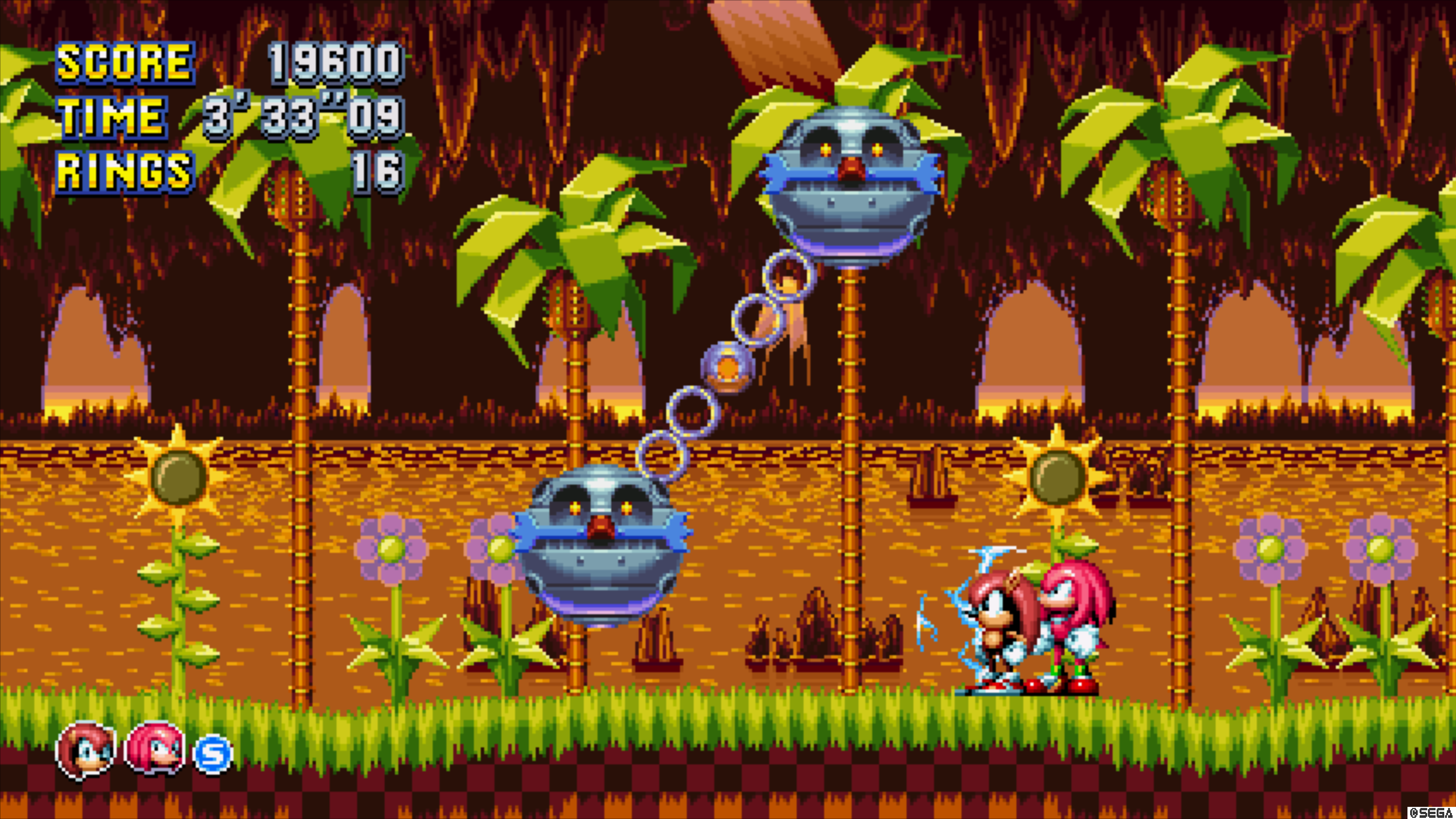 Sonic Mania Plus Review #5