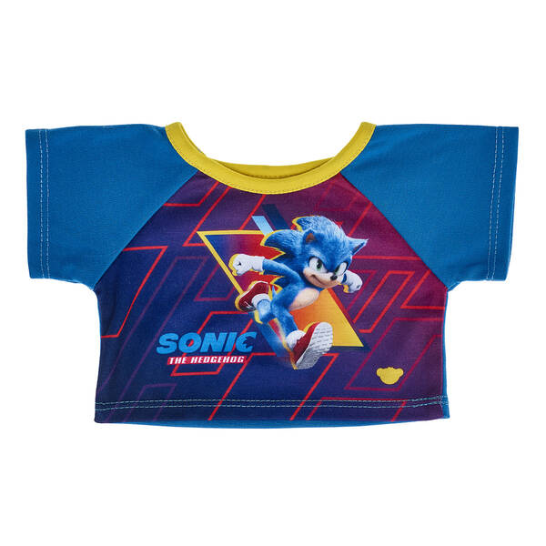 Sonic the Hedgehog T-Shirt - $8.00