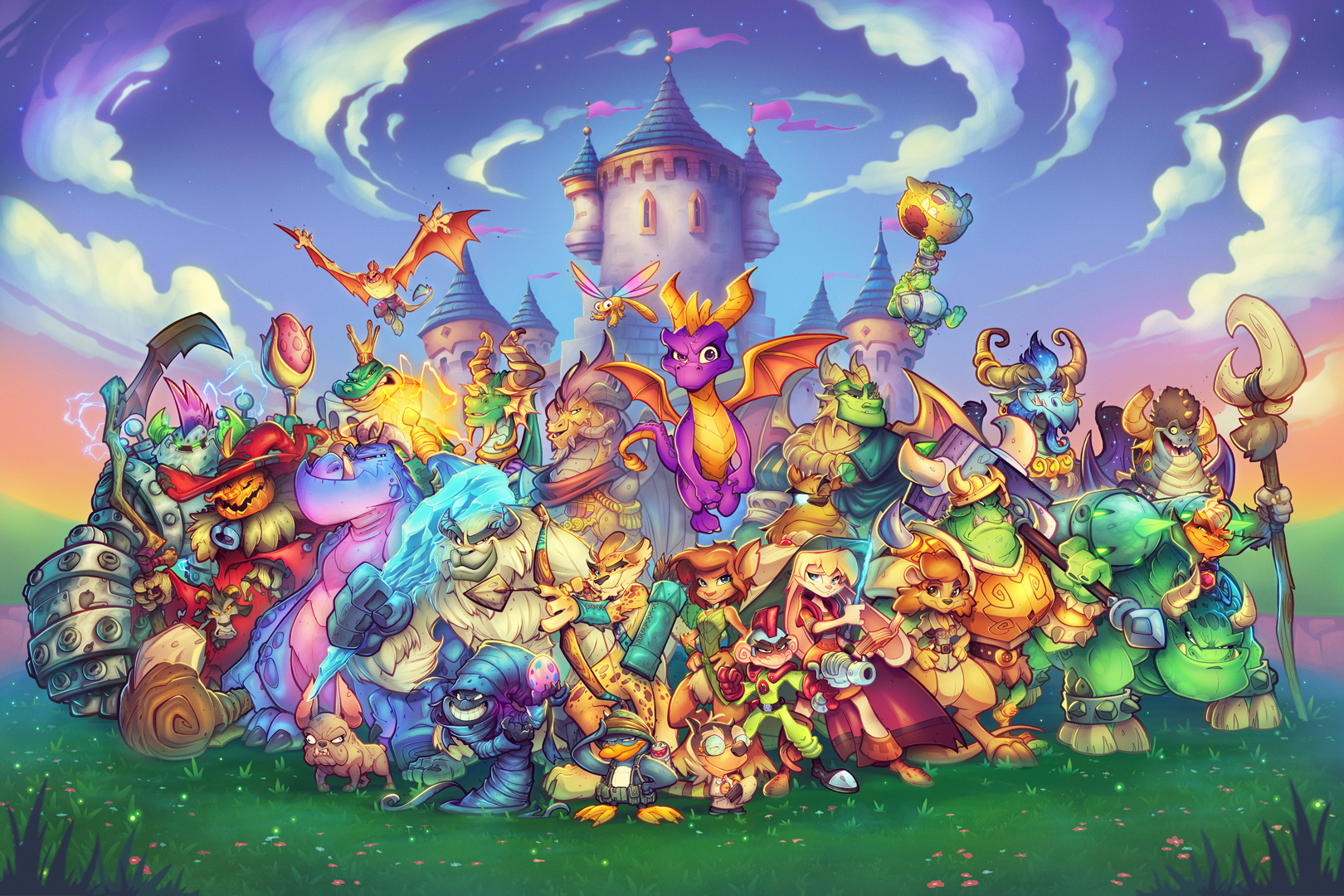 spyro-reignited-trilogy-update-required-to-play-full-collection