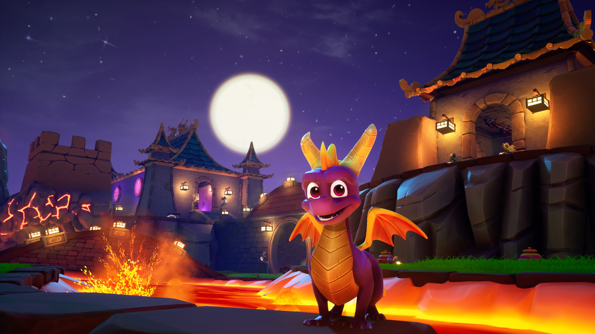 Insomniac Games e Toys for Bob celebram os 25 anos de Spyro the Dragon –  PlayStation.Blog BR