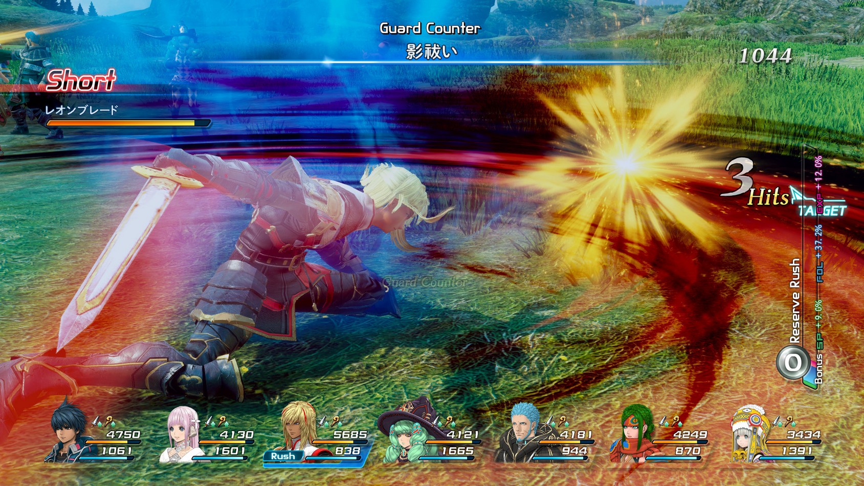  Star Ocean The Divine Force - PlayStation 5 : Square Enix LLC:  Video Games