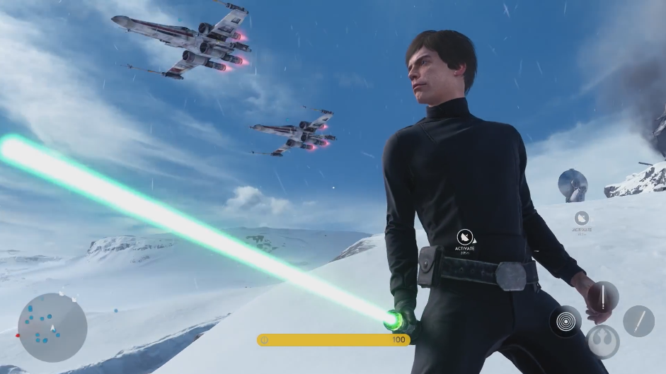 Star Wars Battlefront 14