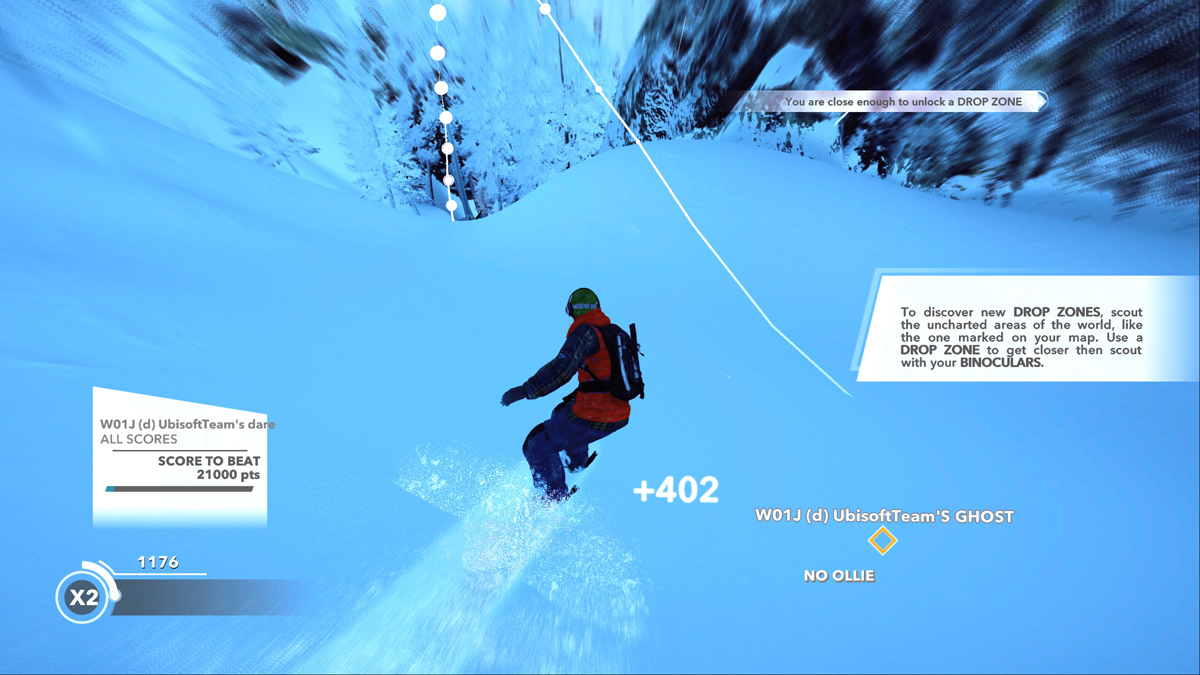 Steep Road to the Olympics Review - Going for Gold