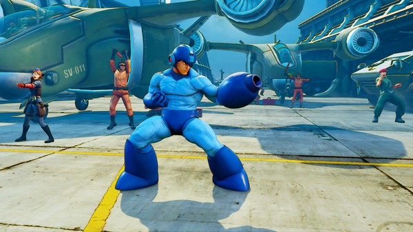 Street Fighter V: Arcade Edition