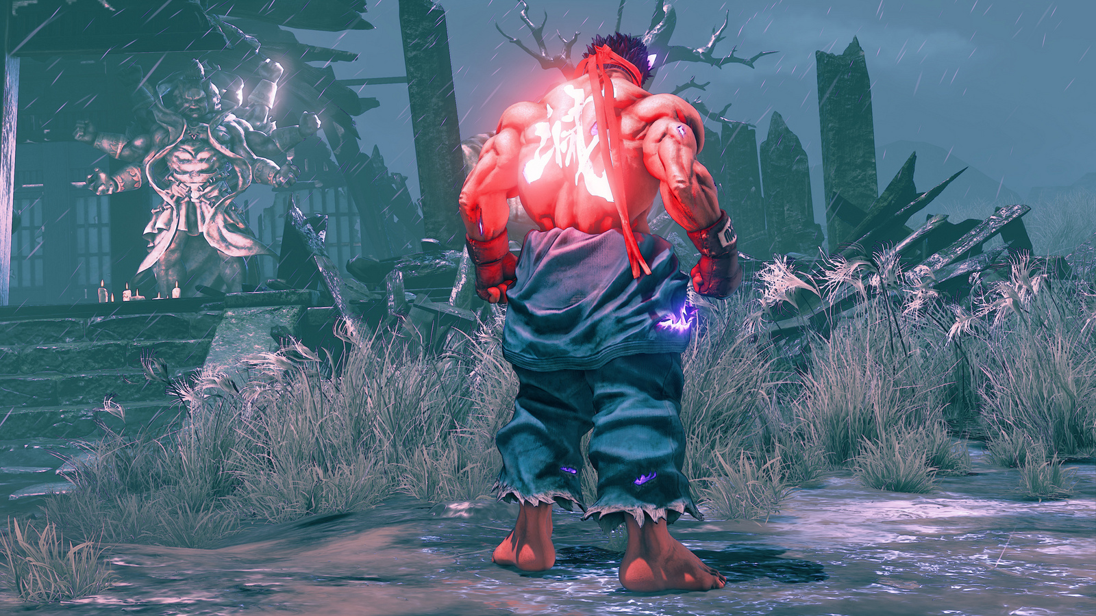 Street Fighter V New DLC Character Kage, Balance Changes Now Live