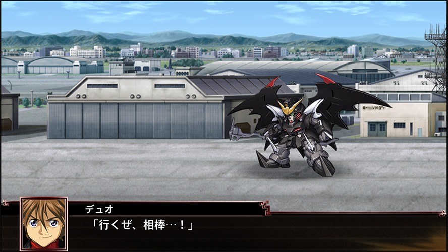 Super Robot Wars X