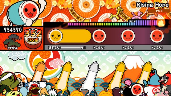 Taiko no Tatsujin