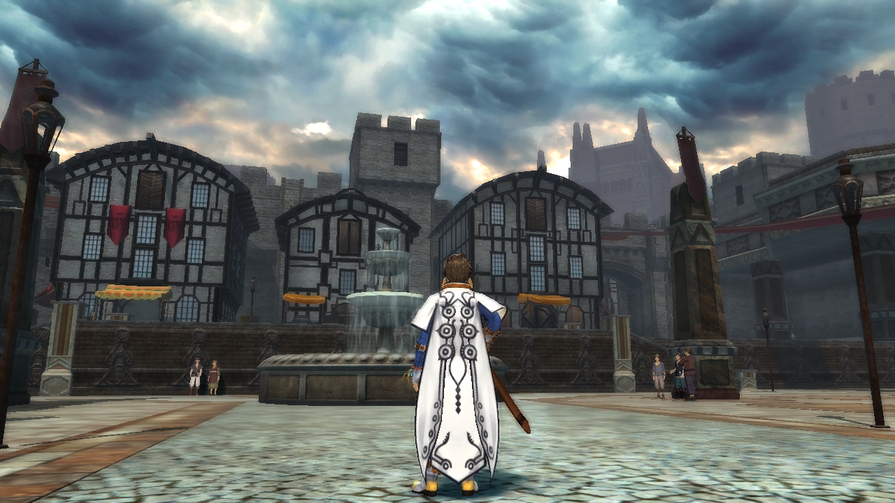 Tales of Zestiria Screenshot