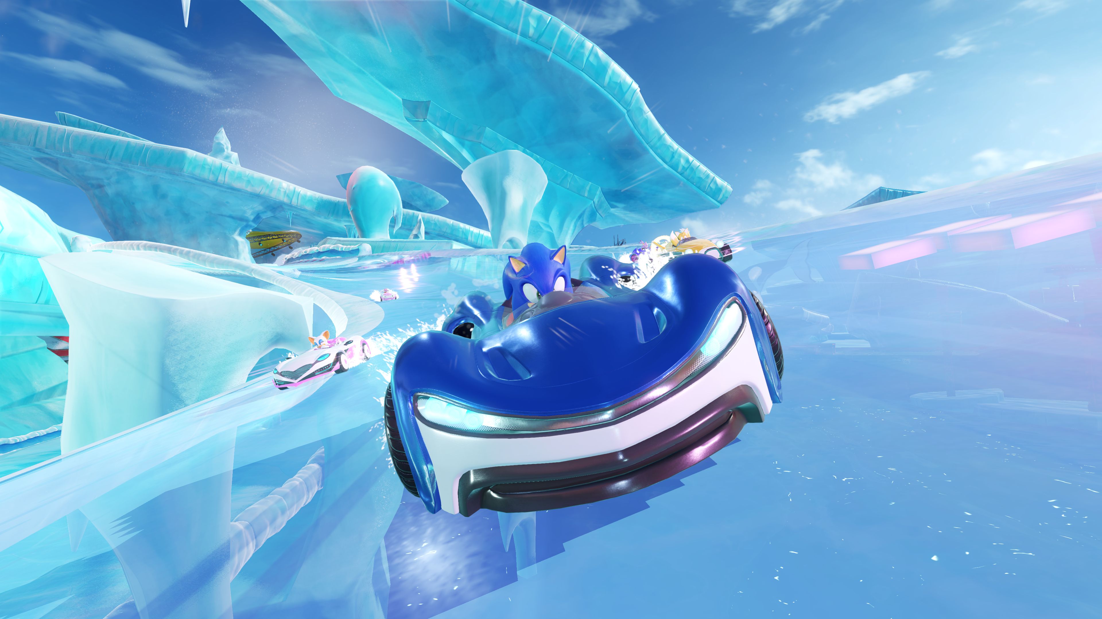 Team Sonic Racing gamescom August 2018 #10