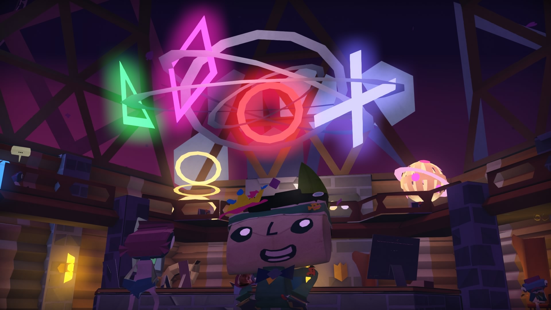 Tearaway Unfolded review