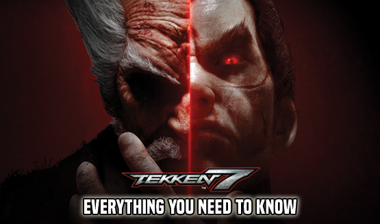 Tekken 7 - EYNTK
