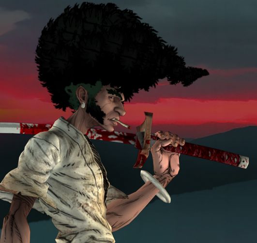 Afro Samurai 2: Revenge of Kuma - IGN