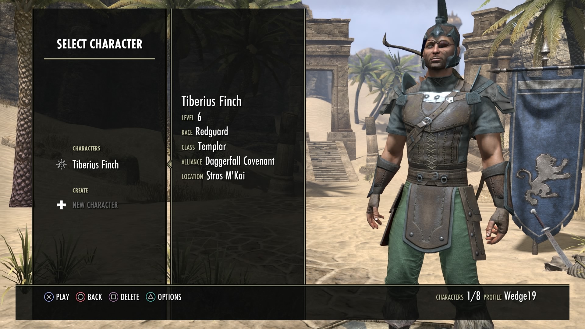 The Elder Scrolls Online: Tamriel Unlimited