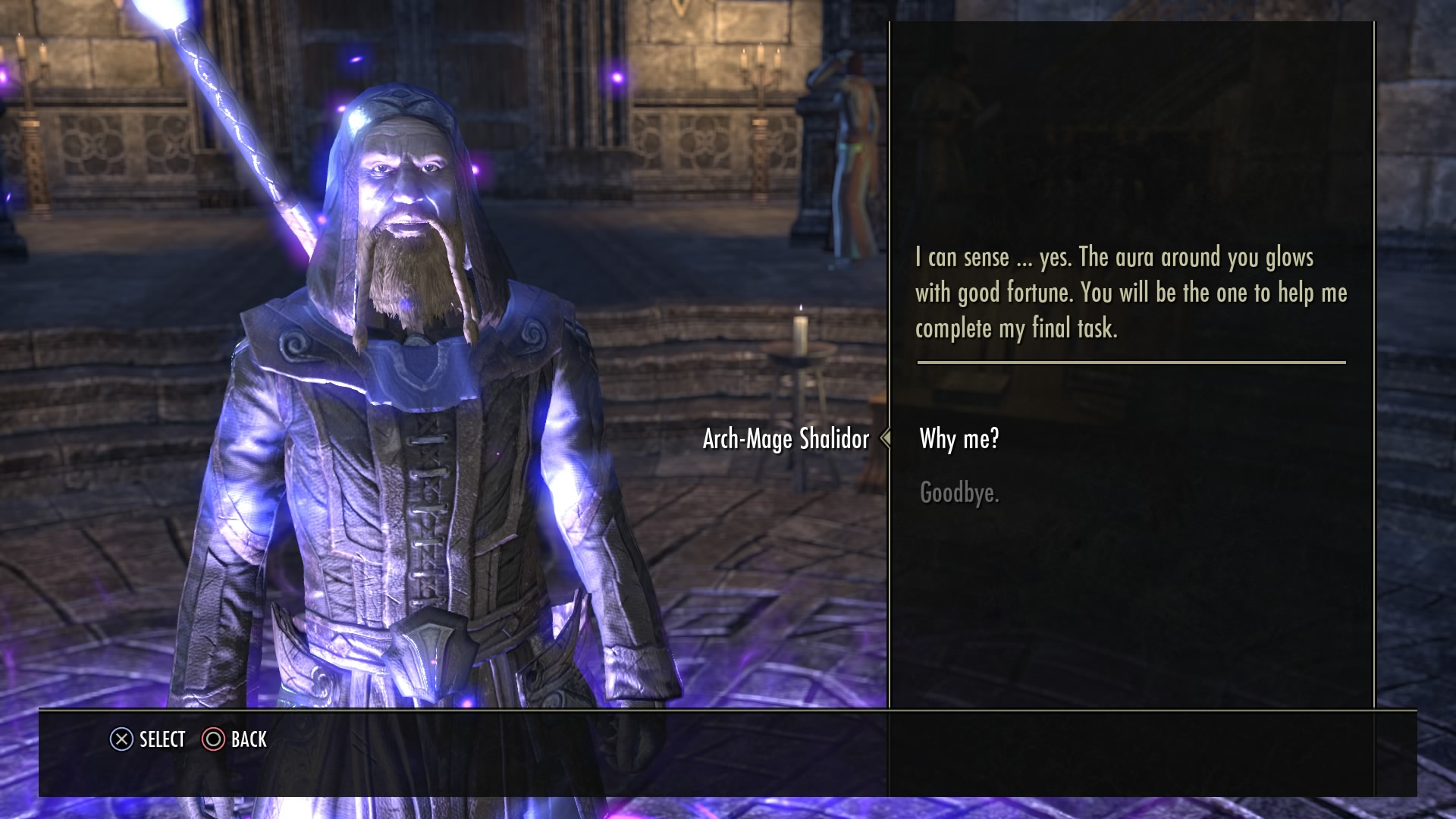 The Elder Scrolls Online: Tamriel Unlimited