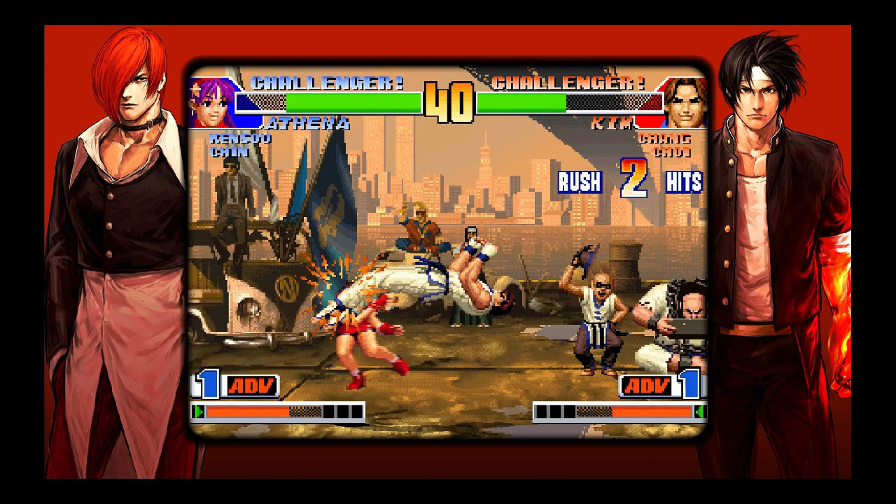 King Of Fighters 97 Global Match [Classic Edition] [Limited Run