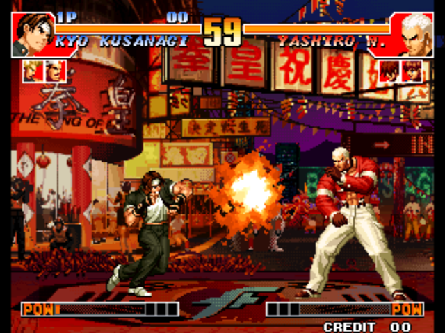 The King of Fighters '97 - My Abandonware