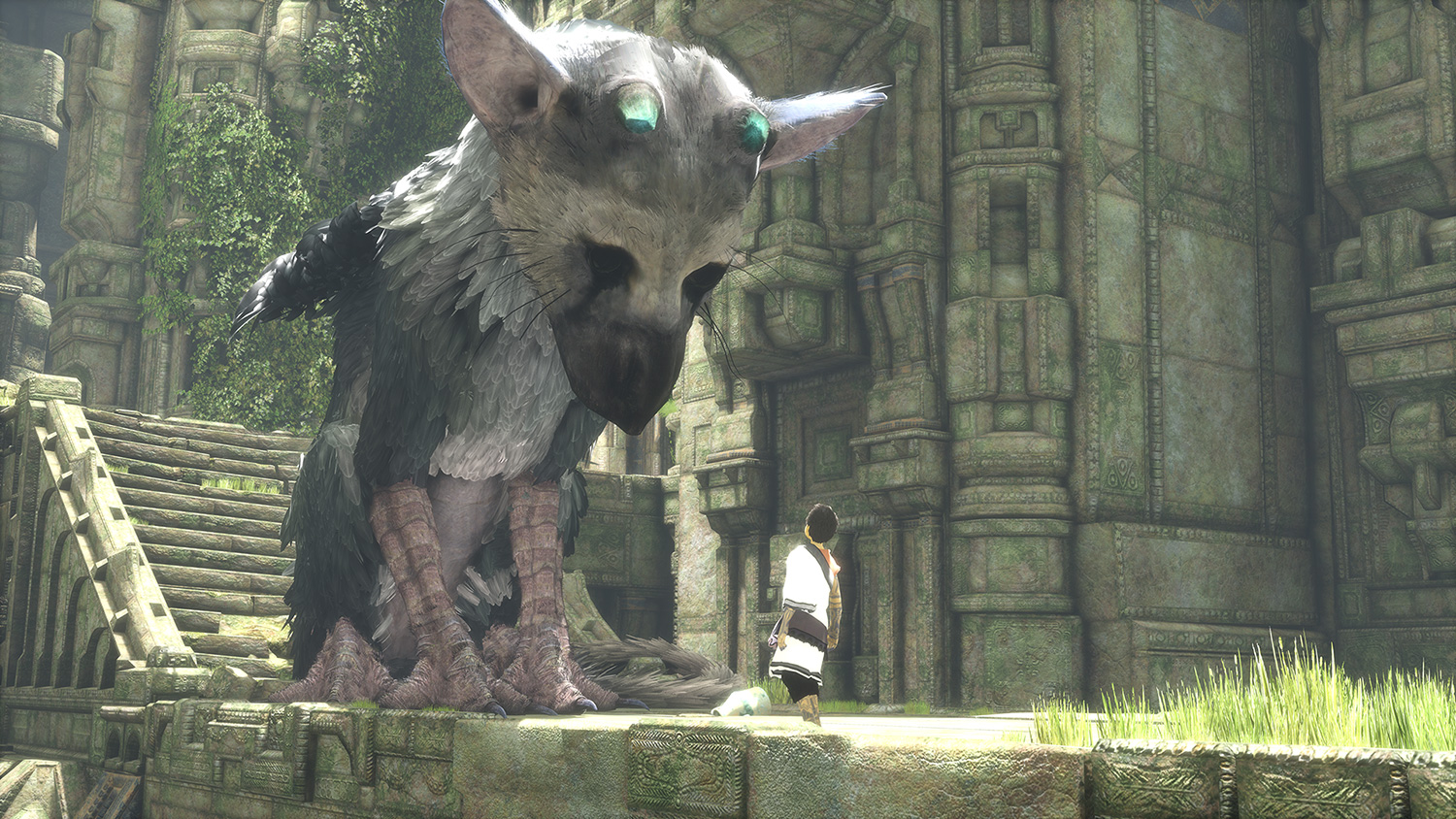 The Last Guardian 2