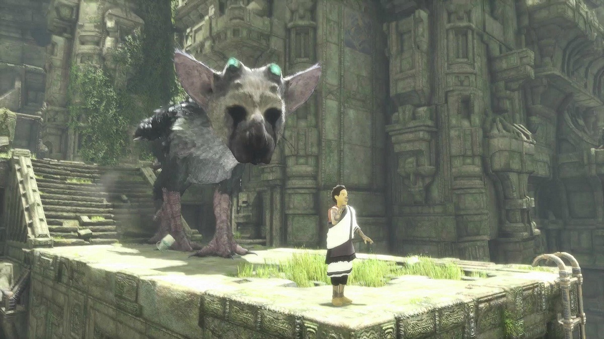  The Last Guardian - PlayStation 4 : Everything Else