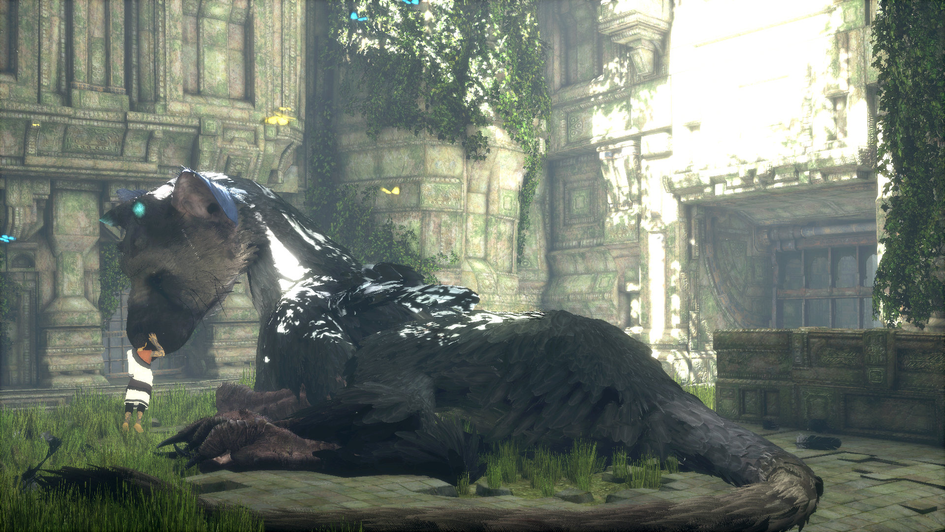 Here's What Is Inside The Last Guardian Collector's Edition
