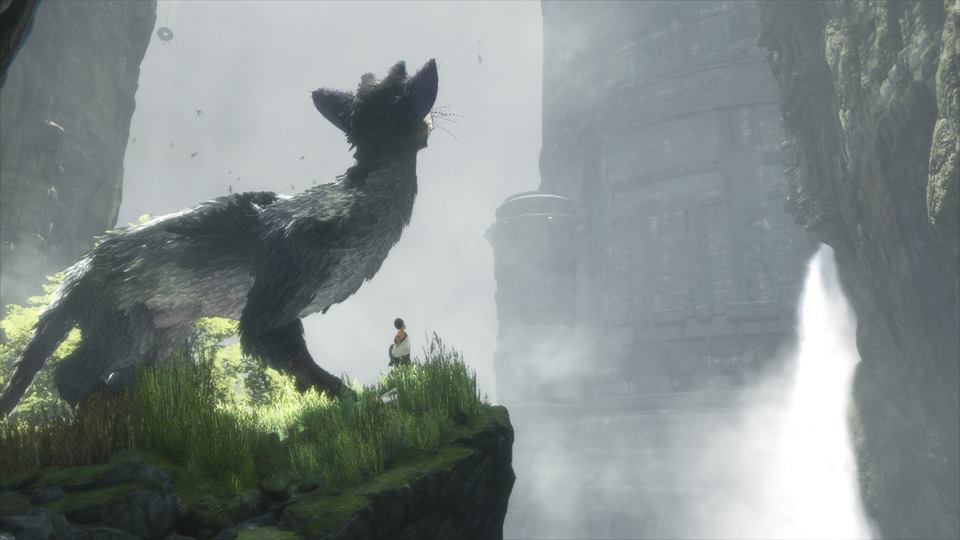 The Last Guardian for PlayStation 3, last guardian collector's edition 