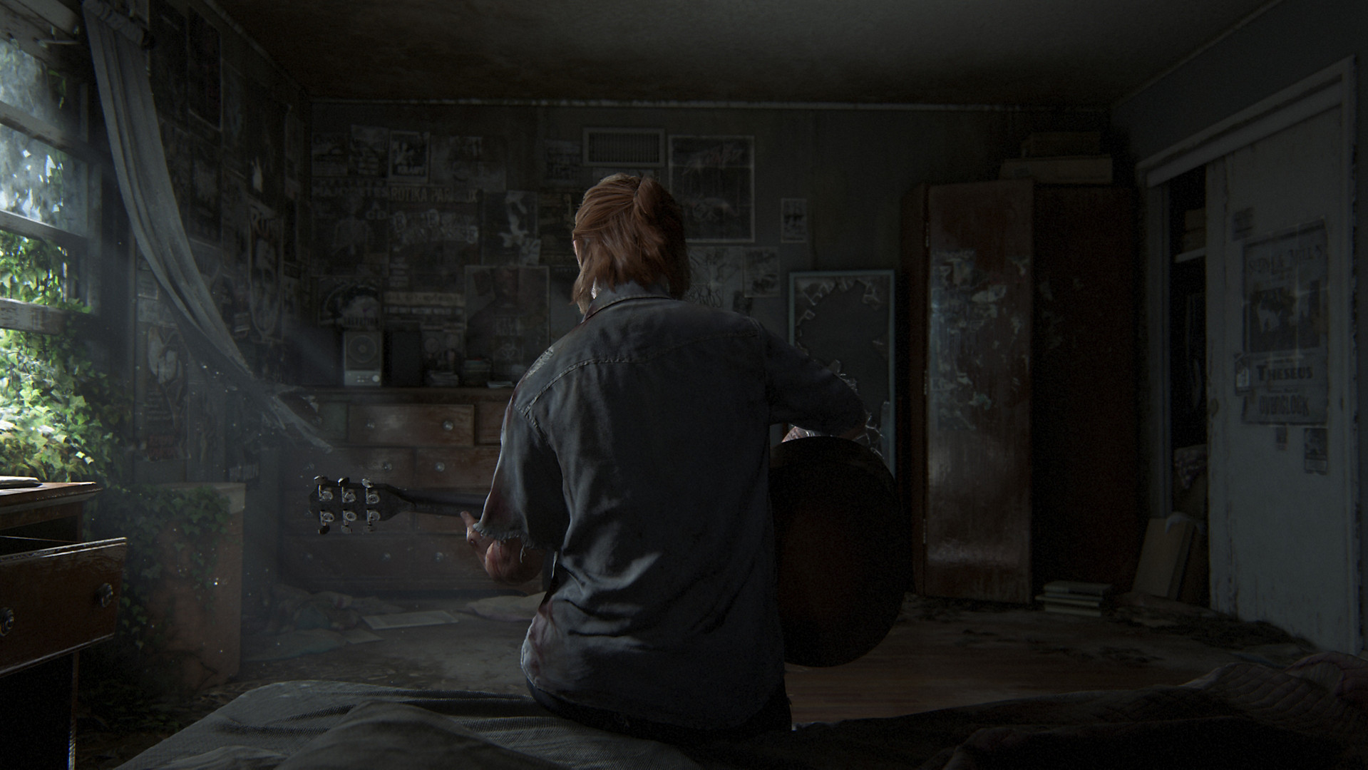 The Last of Us Part 2 To Release In Early 2020 - Rumor