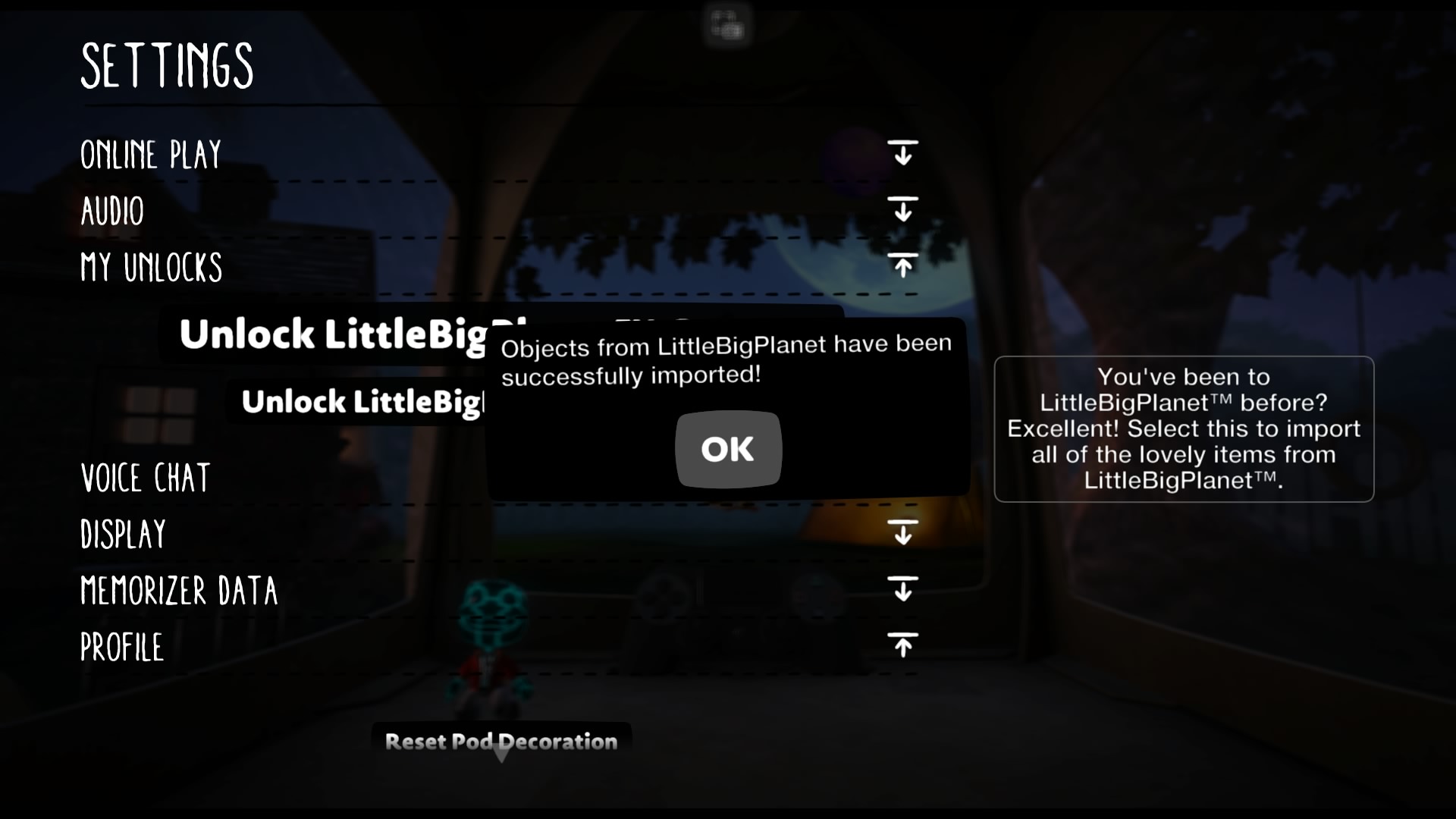 LittleBigPlanet 3 Screen 15