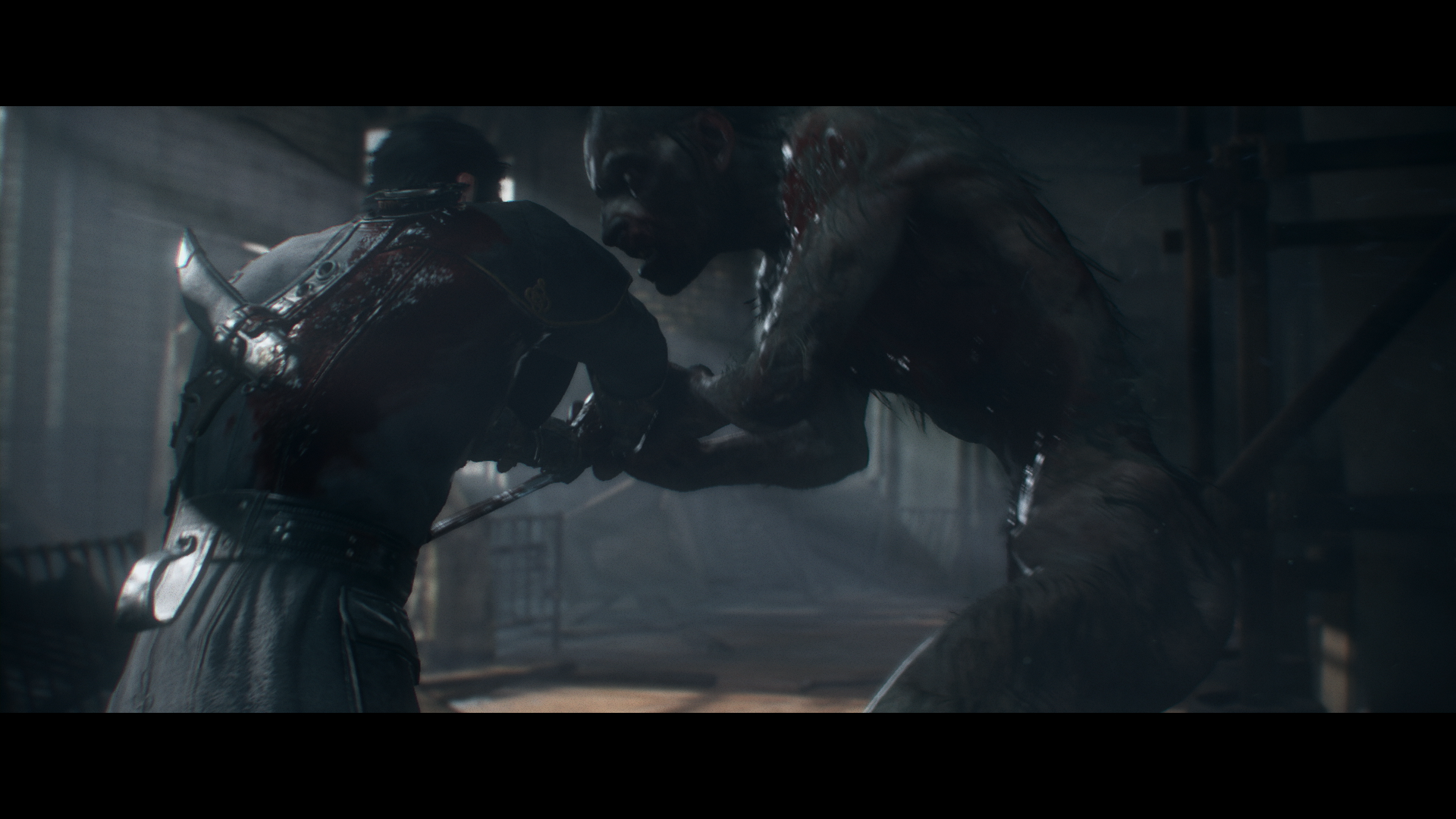 The Order: 1886