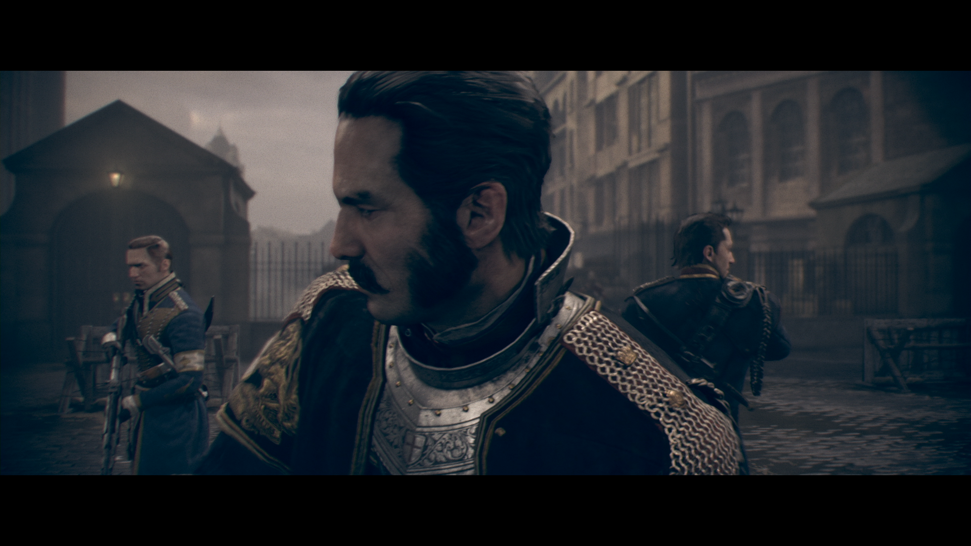 The Order: 1886