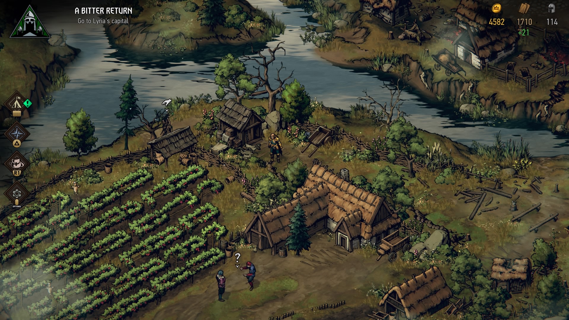 Thronebreaker: The Witcher Tales