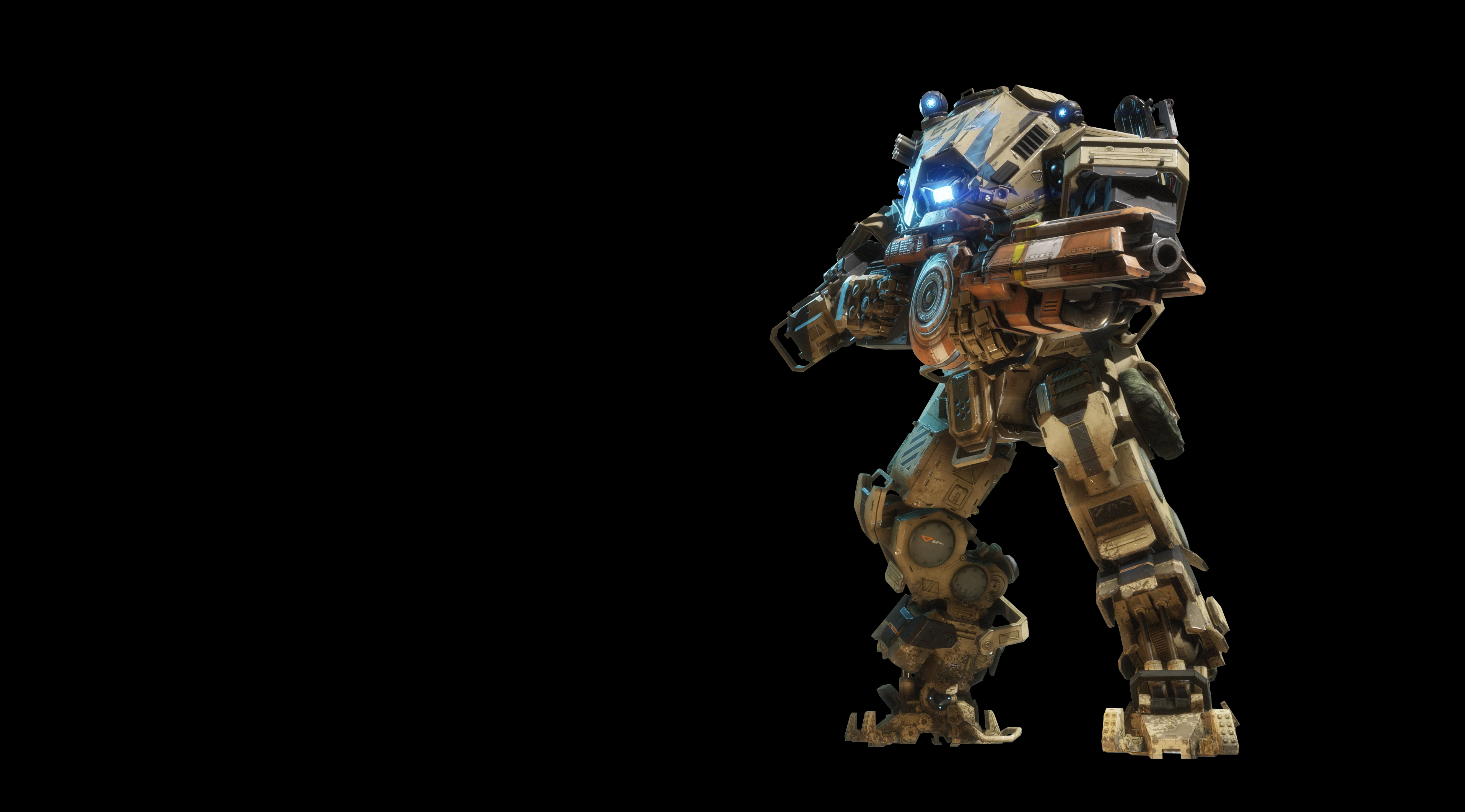 All Six Titanfall 2 Titans Revealed